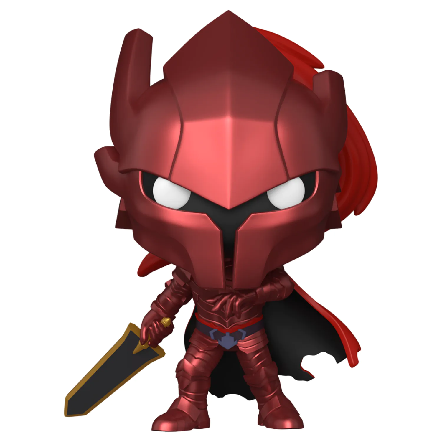 Funko POP figúrka Solo Leveling Igris Chase produktová fotografia