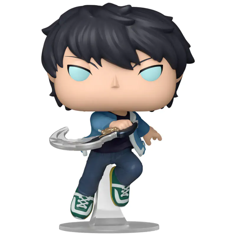 Funko POP figúrka Solo Leveling Sung Jinwoo produktová fotografia