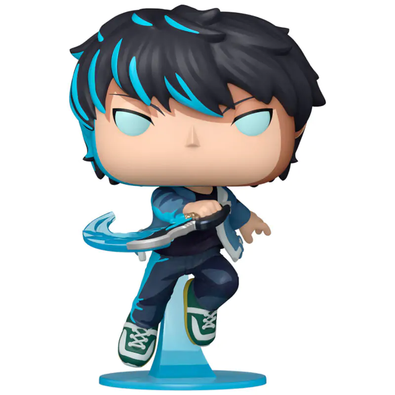 Funko POP figúrka Solo Leveling Sung Jinwoo Chase produktová fotografia