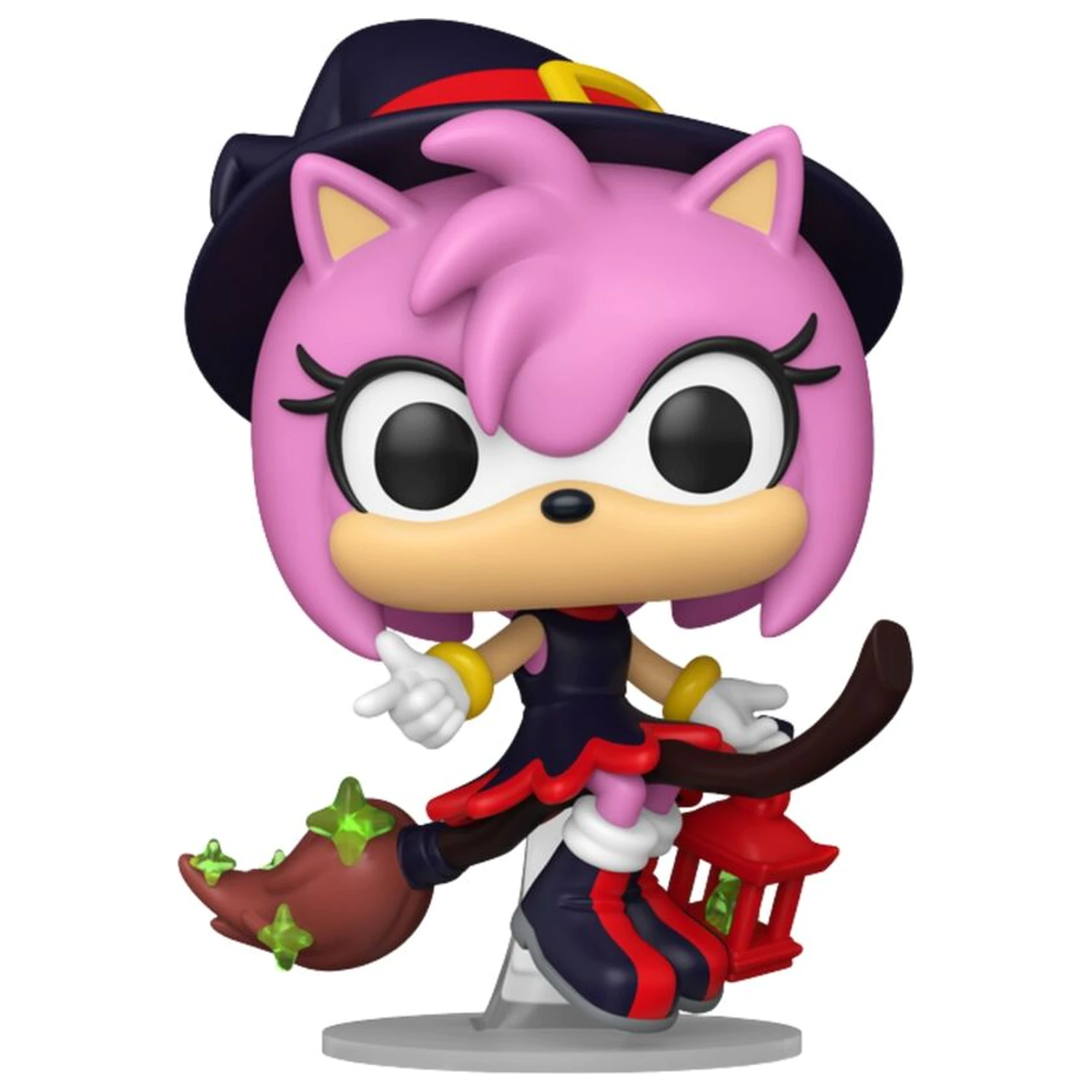 Funko POP figúrka Sonic The Hedgehog Amy as Witch produktová fotografia