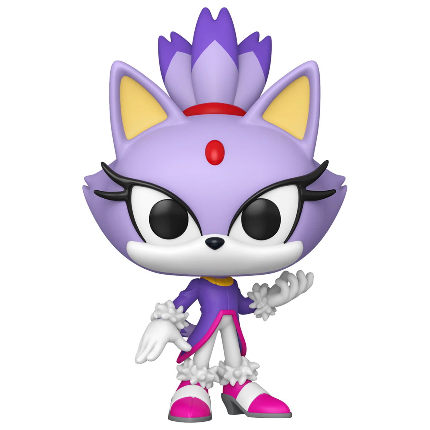 Funko POP figúrka Sonic The Hedgehog Blaze produktová fotografia