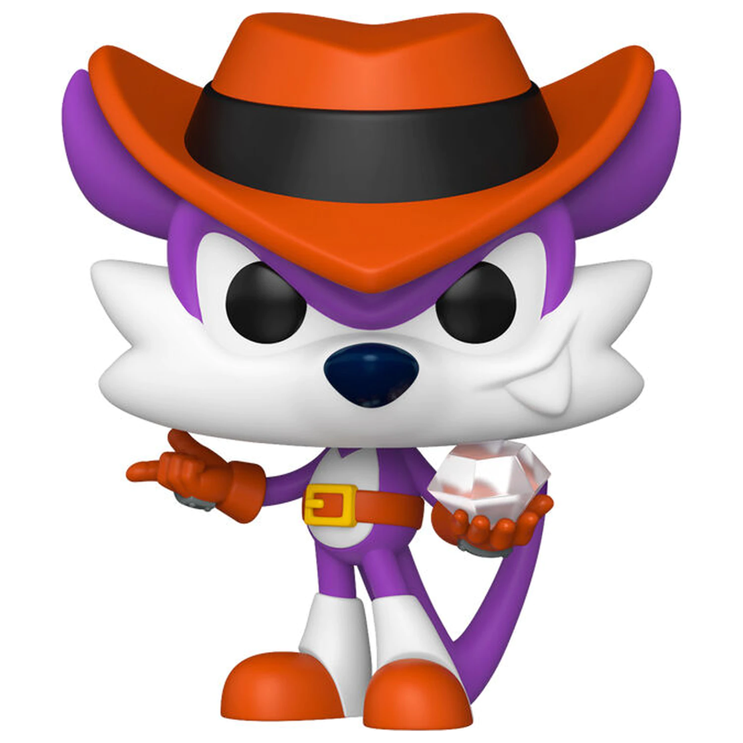Funko POP figúrka Sonic The Hedgehog Fang the Hunter produktová fotografia