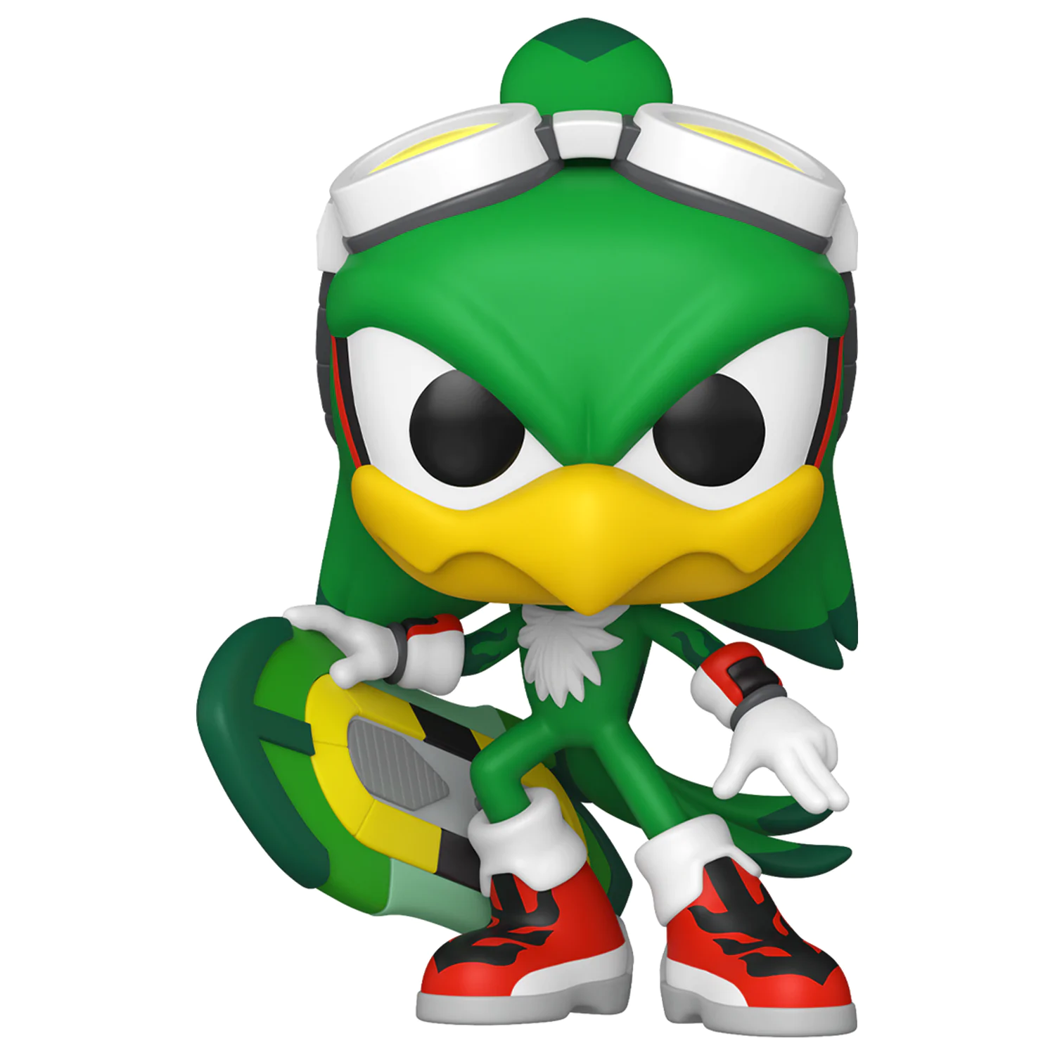Funko POP figúrka Sonic The Hedgehog Jet produktová fotografia