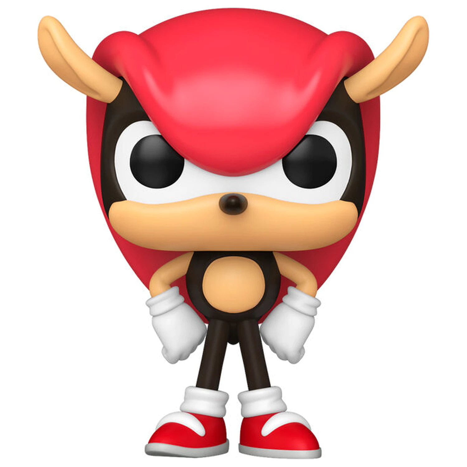 Funko POP figúrka Sonic The Hedgehog Mighty produktová fotografia