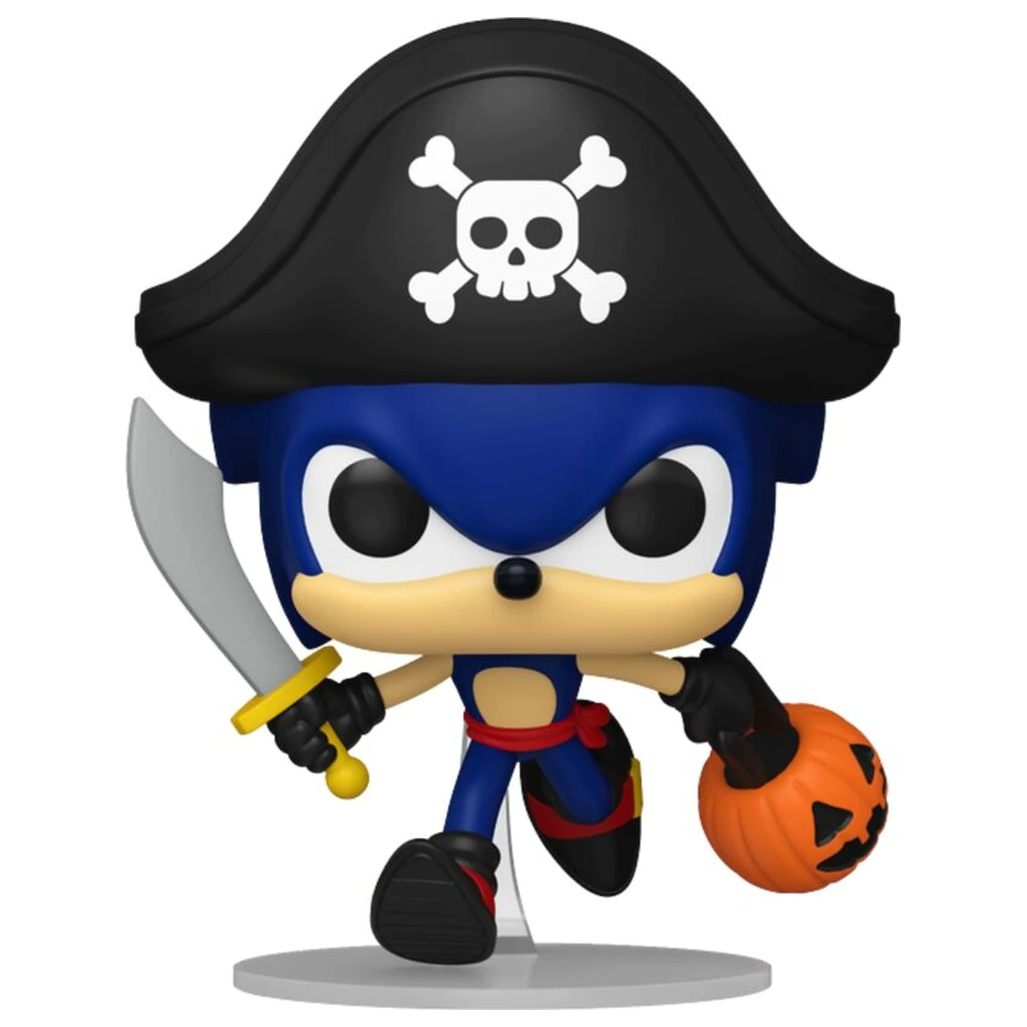 Funko POP figúrka Sonic The Hedgehog Sonic as Pirate produktová fotografia