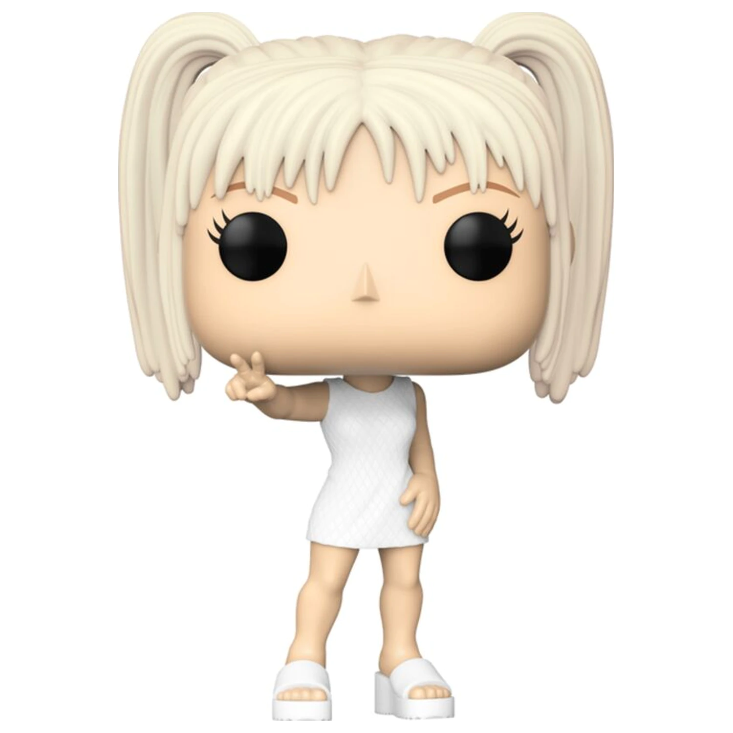 Funko POP figúrka Spice Girls Baby Spice produktová fotografia