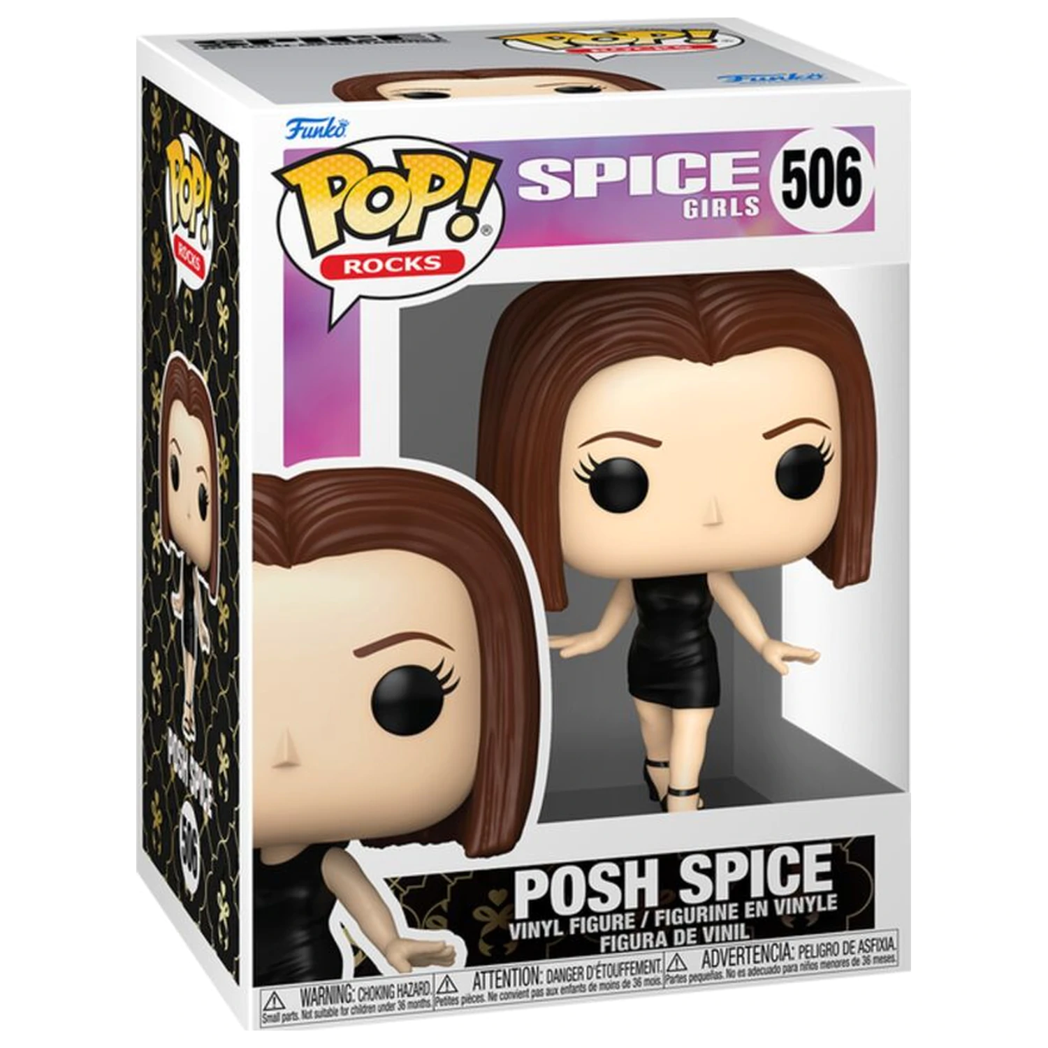 Funko POP figúrka Spice Girls Posh Spice produktová fotografia