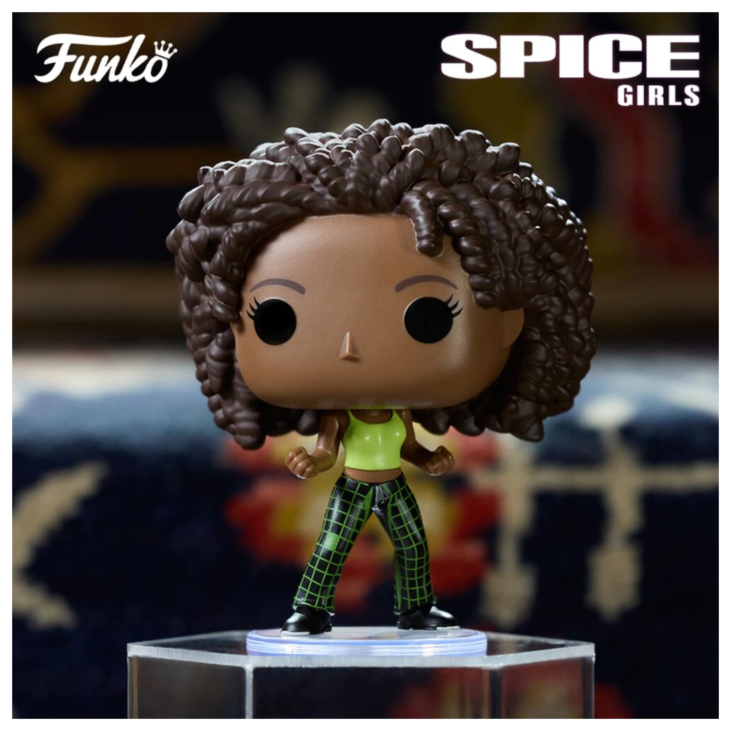 Funko POP figúrka Spice Girls Scary Spice produktová fotografia
