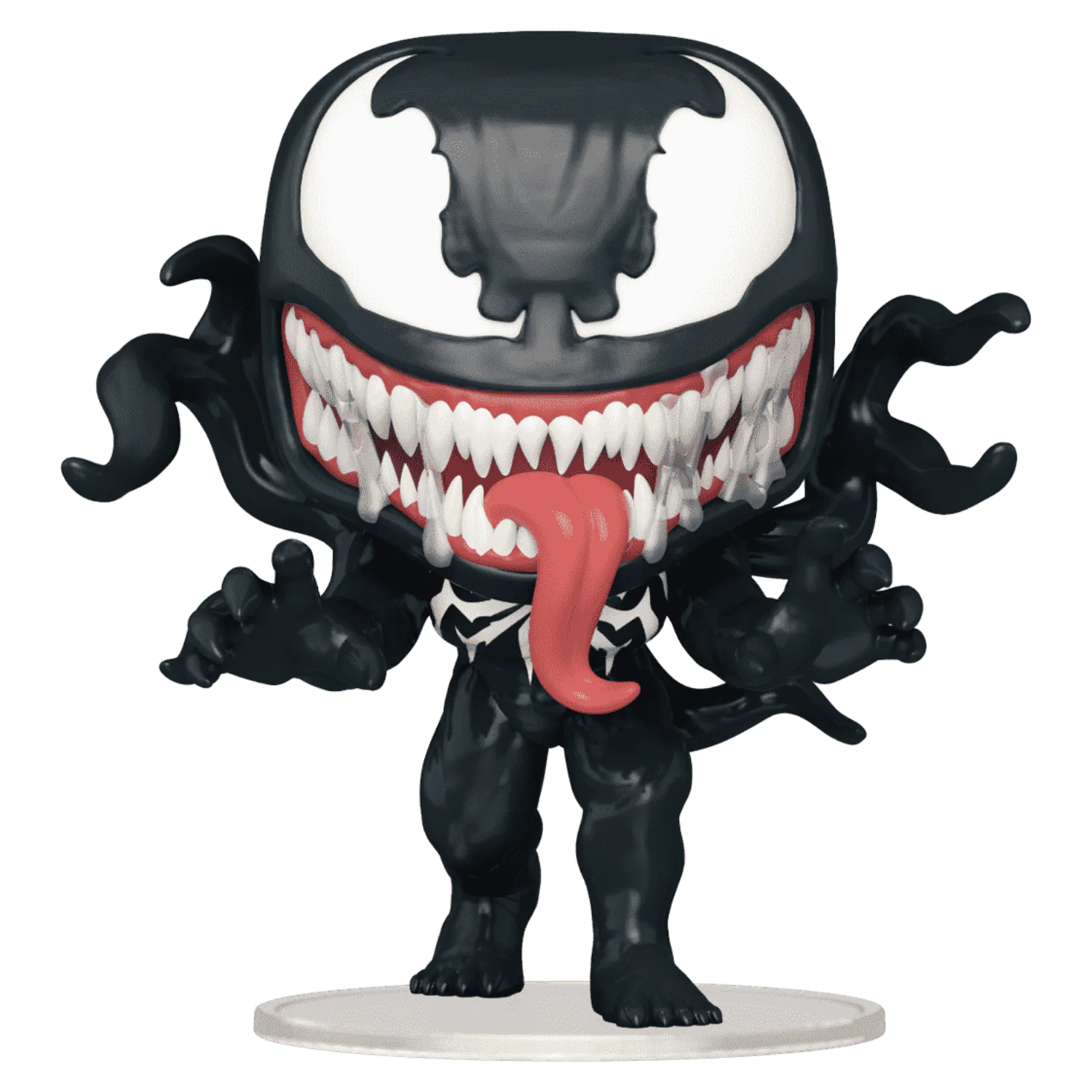 Funko POP figúrka Marvel Spiderman 2 Venom Harry Osborn [poškodené balenie] produktová fotografia