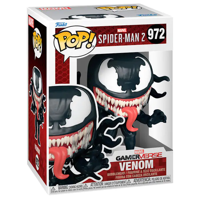 Funko POP figúrka Marvel Spiderman 2 Venom Harry Osborn termékfotó