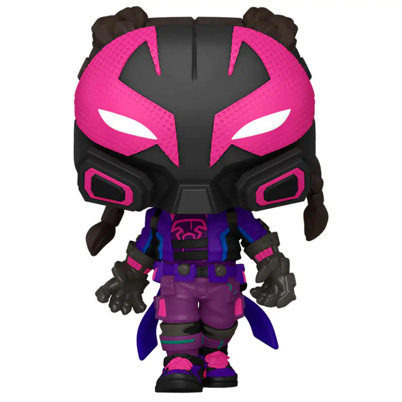 Funko POP figúrka Marvel Spiderman Across the Spider-Verse Miles G Morales produktová fotografia