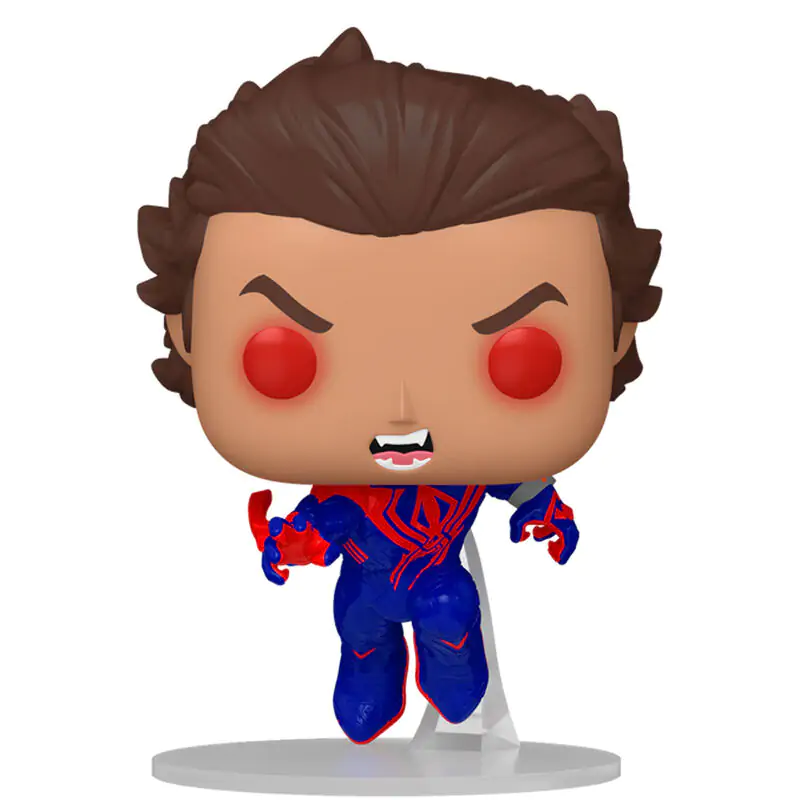 Funko POP figúrka Marvel Spiderman Across the Spider-Verse Spider-Man 2099 termékfotó