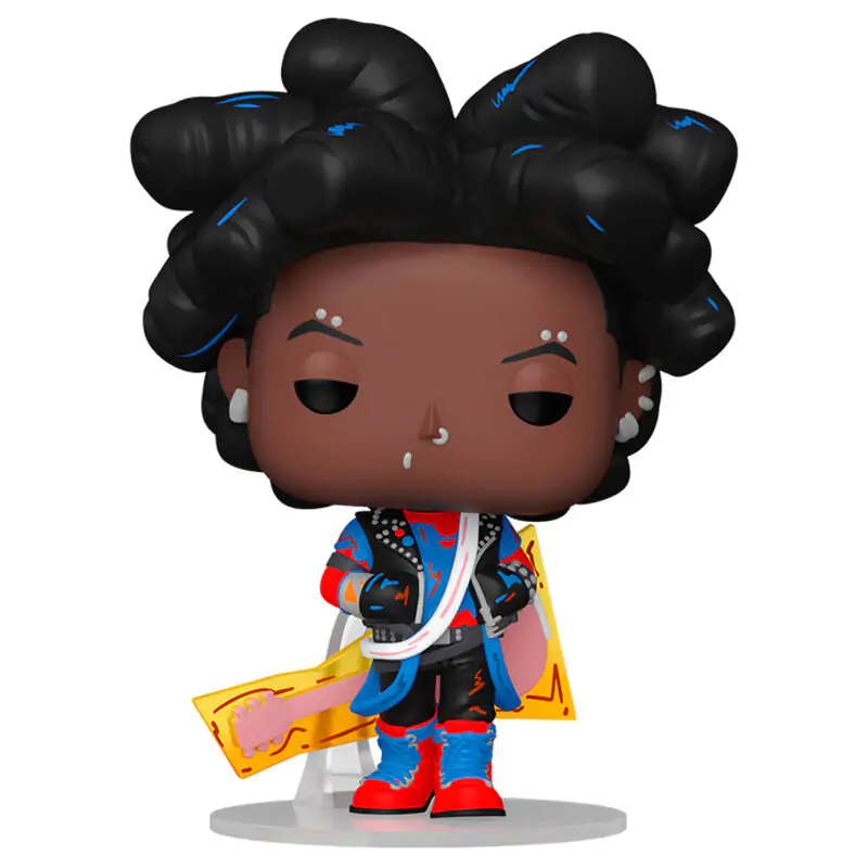 Funko POP figúrka Marvel Spiderman: Across the Spider-Verse Spider-Punk termékfotó