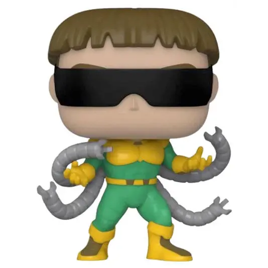 Marvel Animated Spiderman POP! Vinilová figúrka Doctor Octopus 9 cm termékfotó