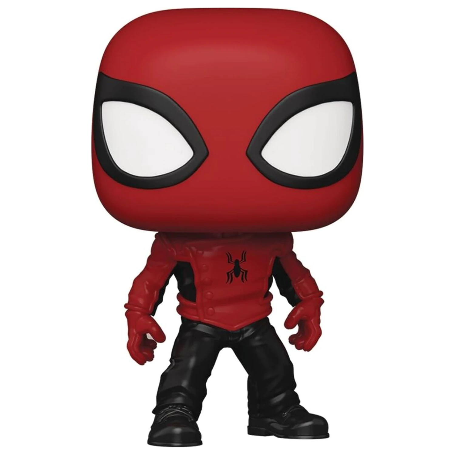 Funko POP figúrka Marvel Spiderman Last Stand Exclusive produktová fotografia