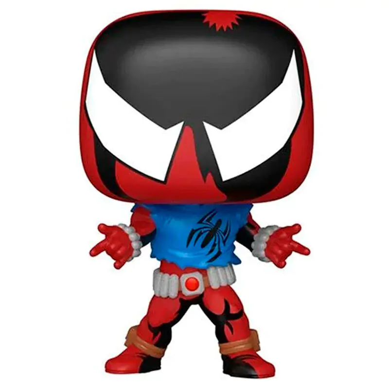 POP figúrka Spiderman Scarlet Spider Exclusive termékfotó