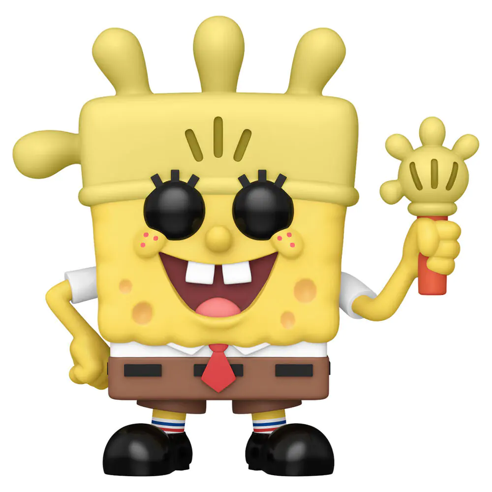 Funko POP figúrka Sponge Bob Glove World Spongebob produktová fotografia