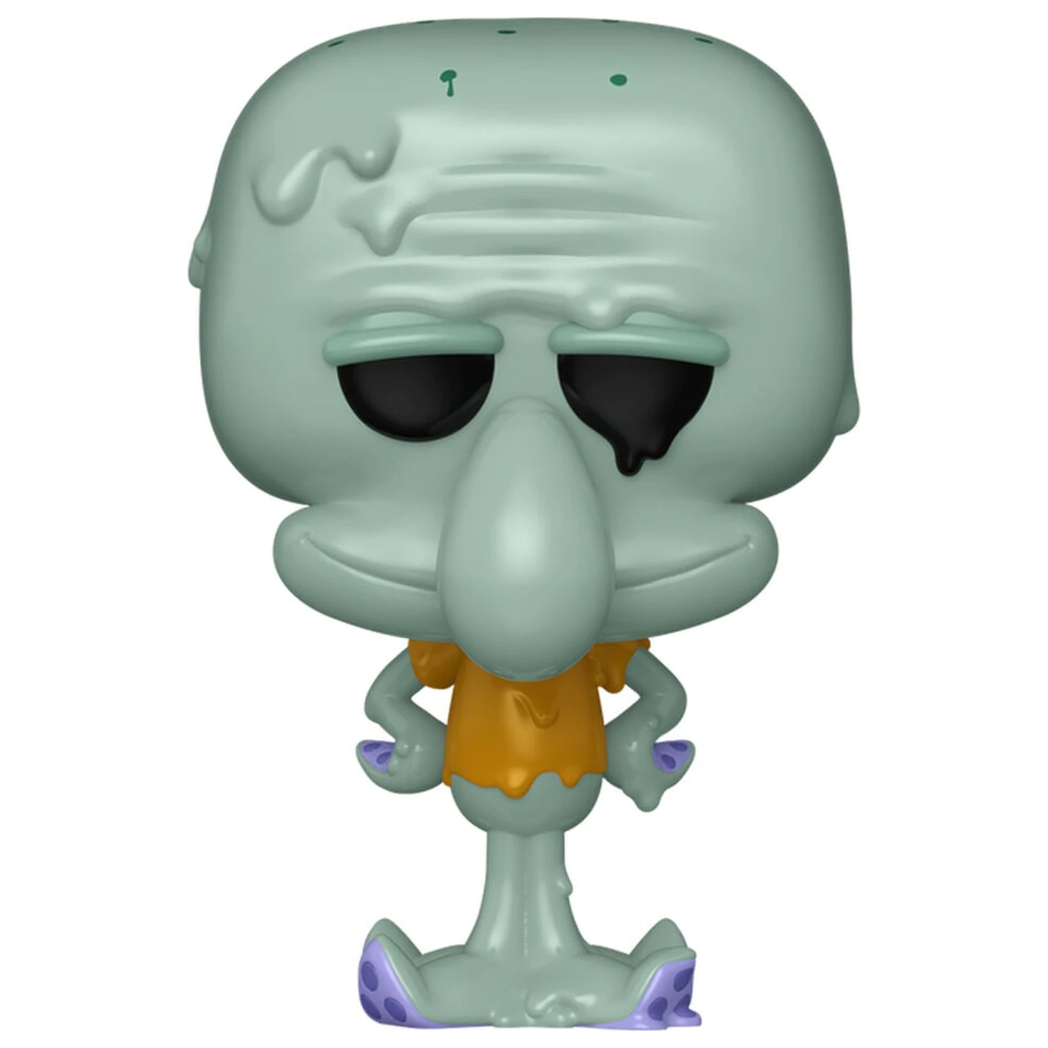 Funko POP figúrka SpongeBob SquarePants Squidward produktová fotografia