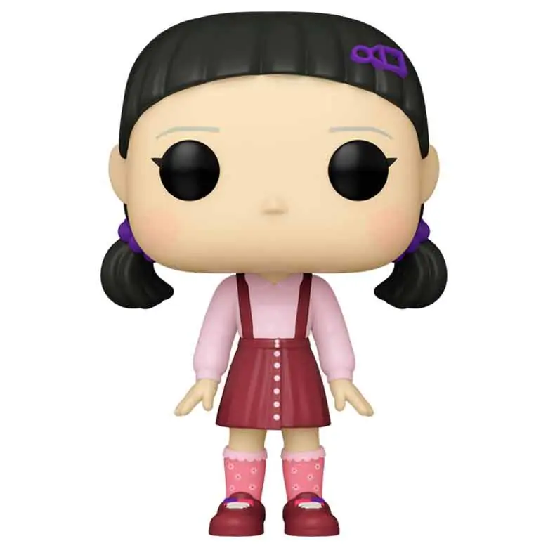 Funko POP figúrka Squid Game Young-Hee produktová fotografia