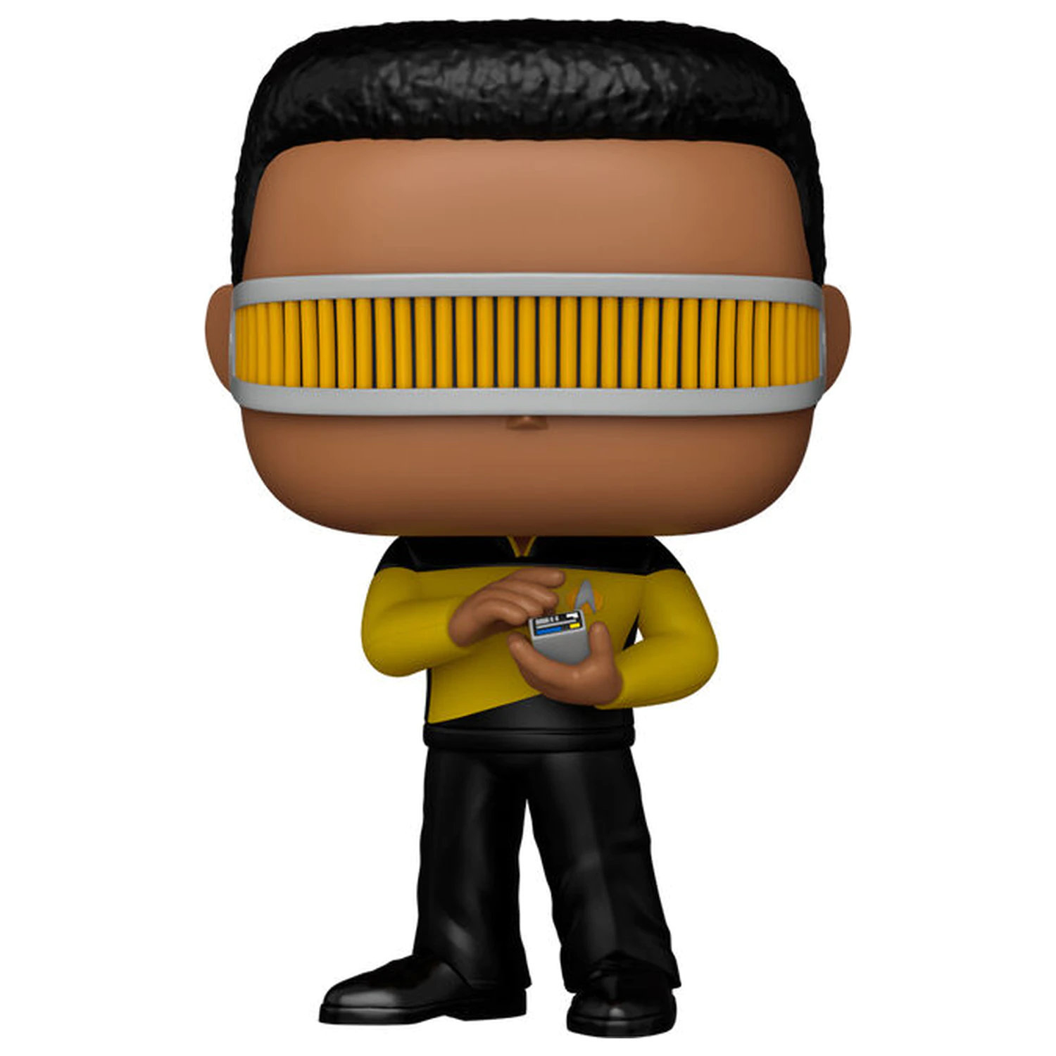 Funko POP figúrka Star Trek Geordi LaForge produktová fotografia