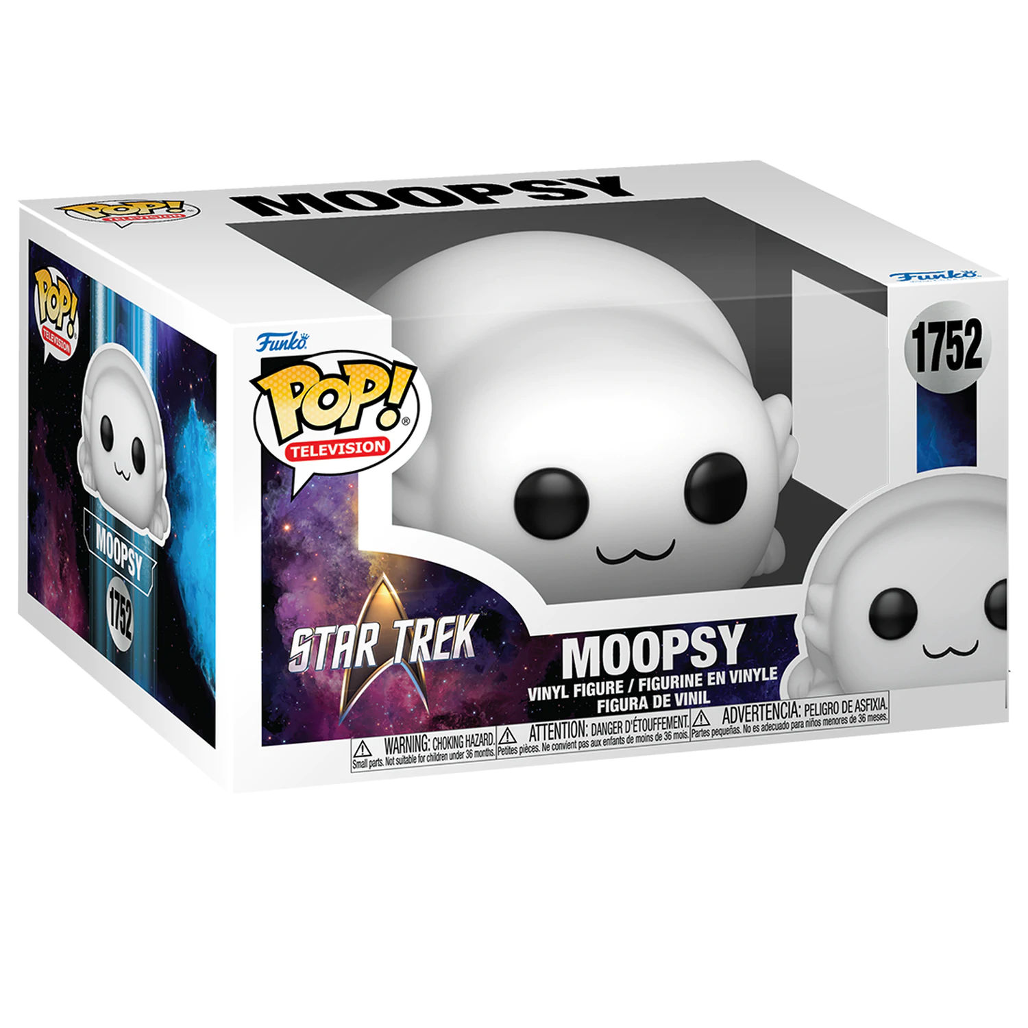 Funko POP figúrka Star Trek Moopsy produktová fotografia