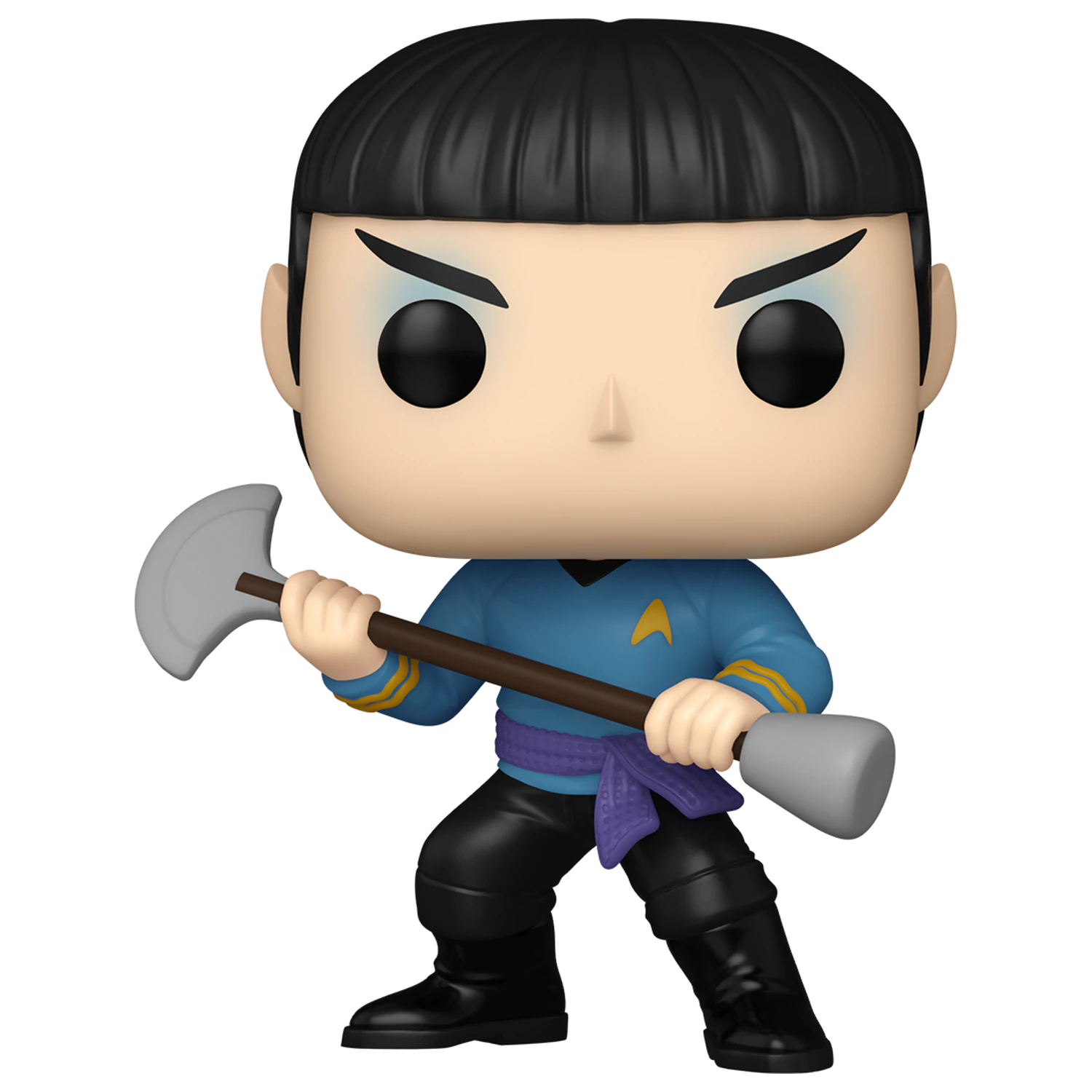 Funko POP figúrka Star Trek Spock produktová fotografia