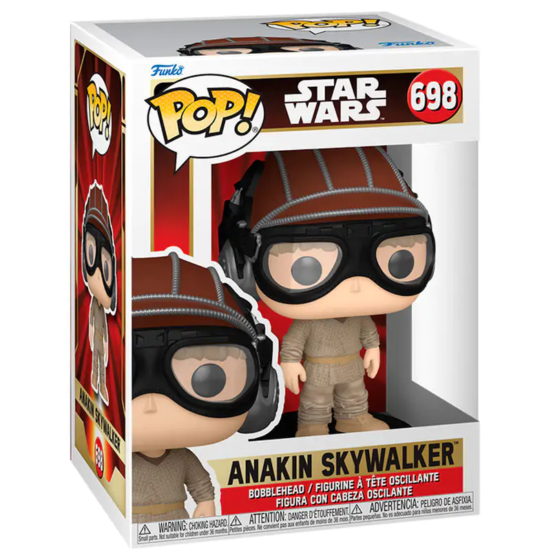 Funko POP figúrka Star Wars Anakin Skywalker termékfotó