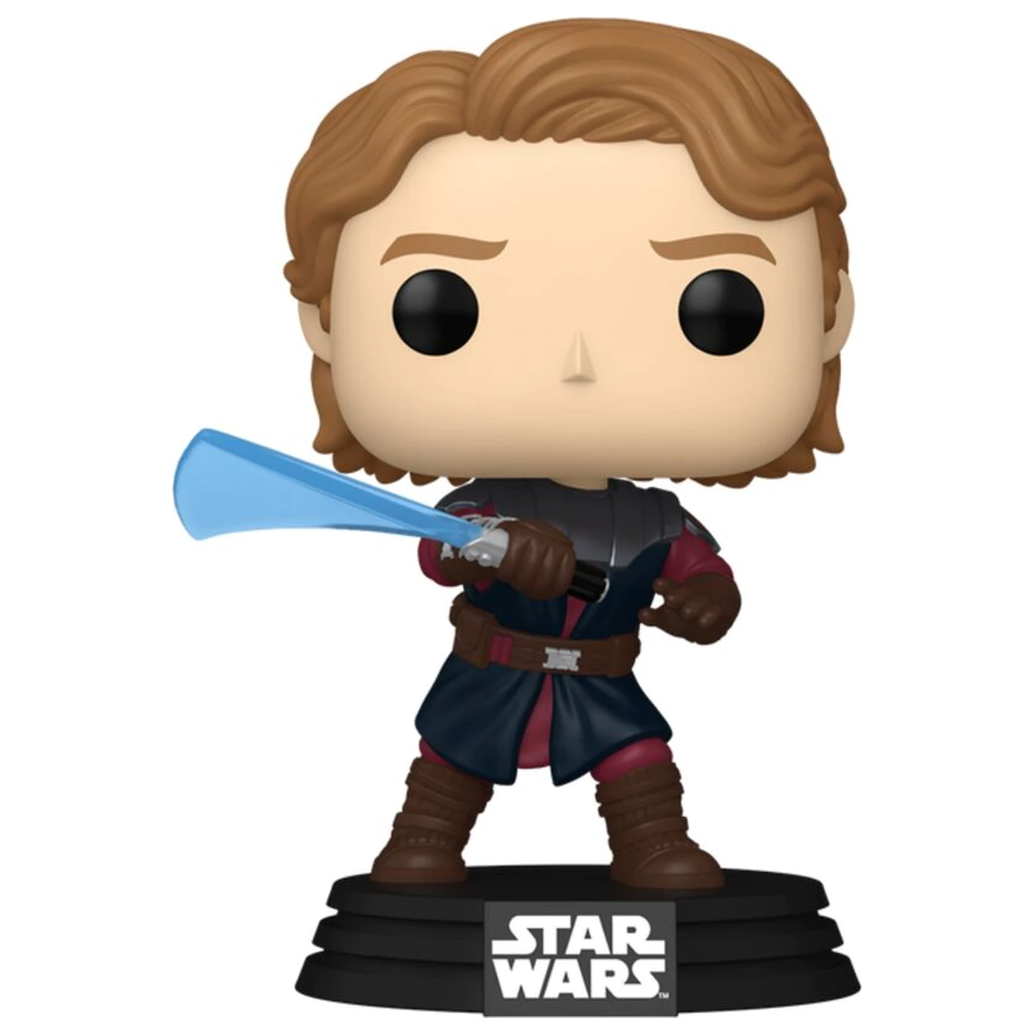 Funko POP figúrka Star Wars Anakin Skywalker Jedi General produktová fotografia