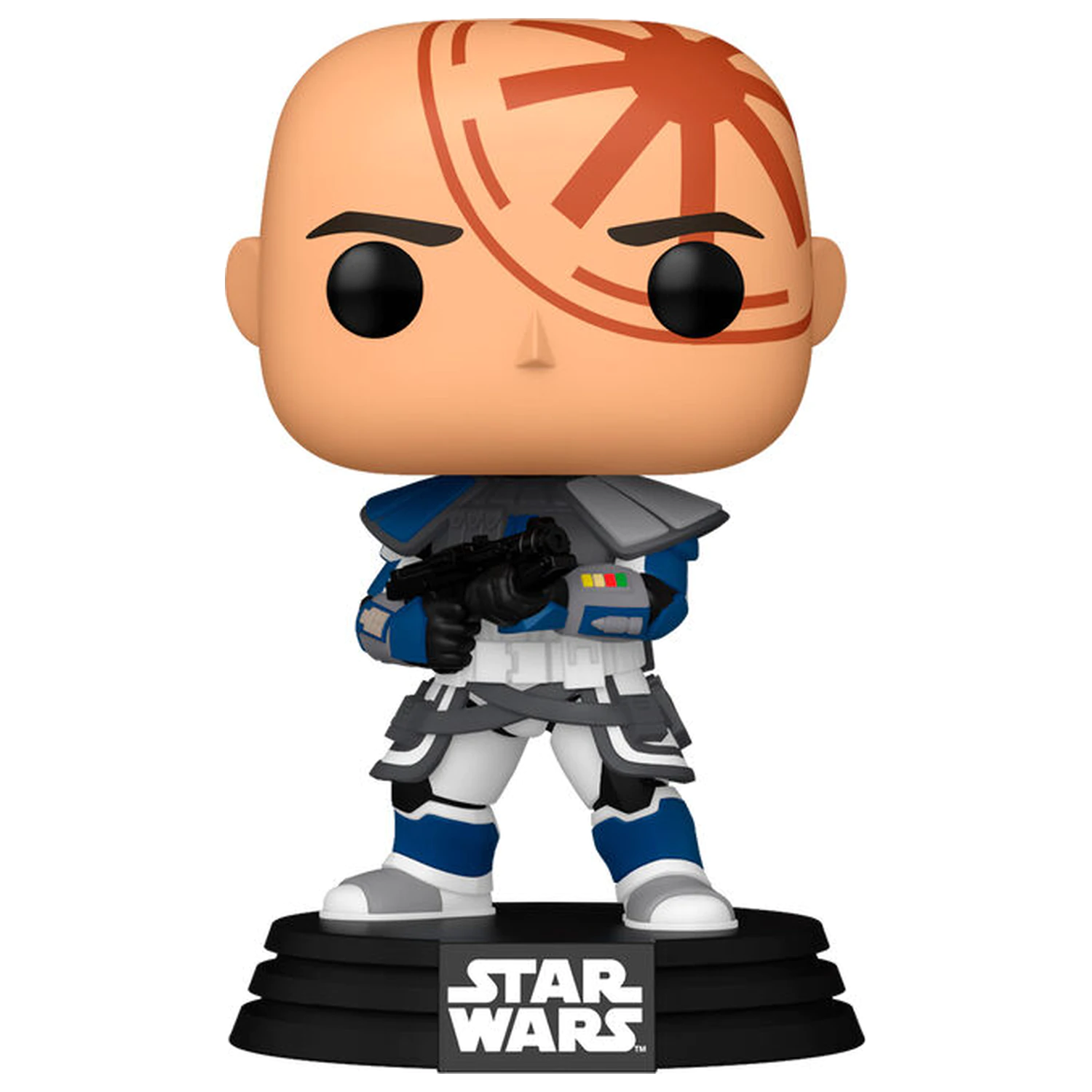 Funko POP figúrka Star Wars Arc Trooper Jesse produktová fotografia