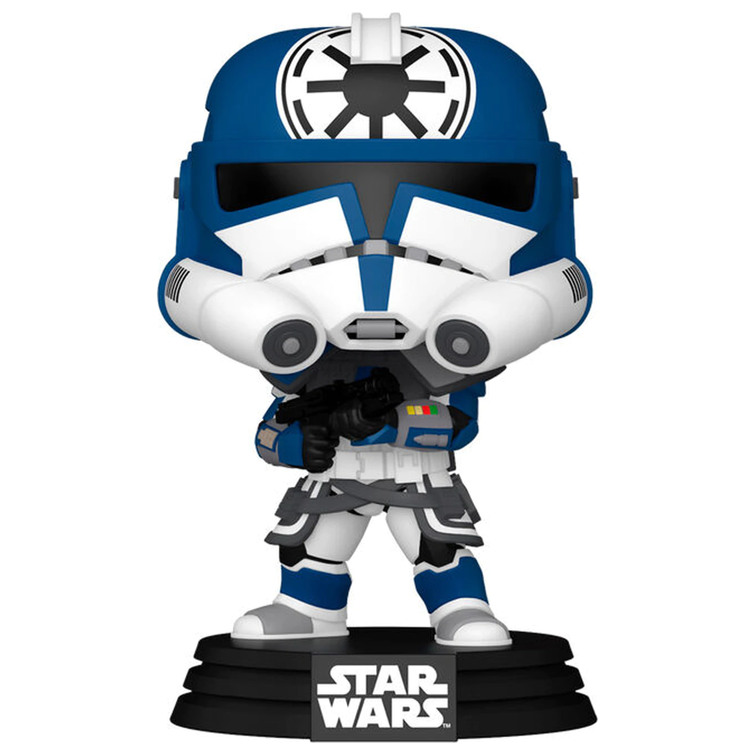Funko POP figúrka Star Wars Arc Trooper Jesse Chase produktová fotografia