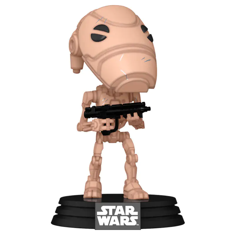 Funko POP figúrka Star Wars Battle Droid termékfotó