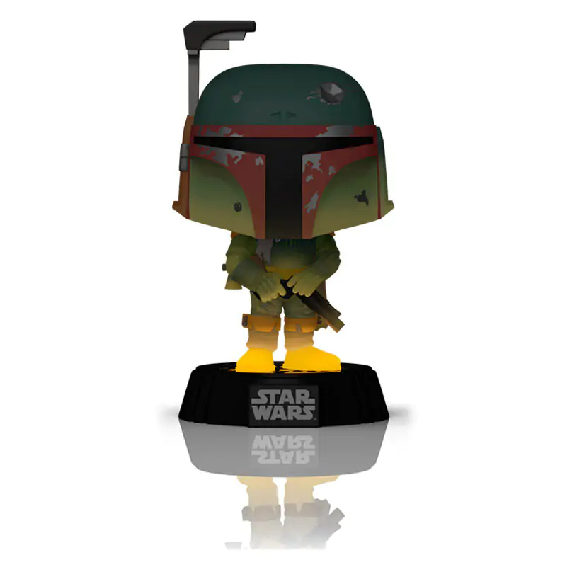 Funko POP figúrka Star Wars Boba Fett termékfotó