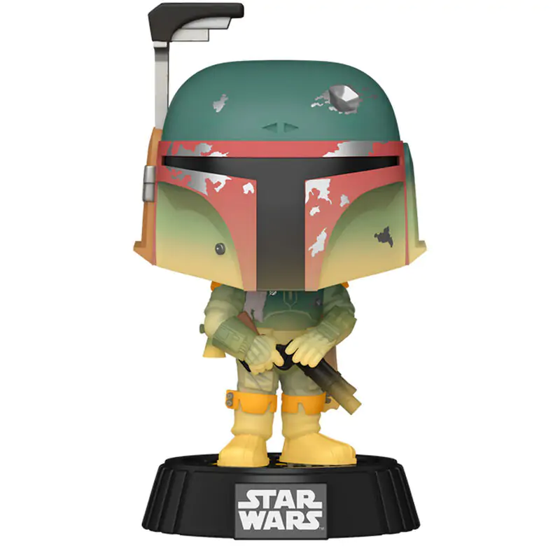 Funko POP figúrka Star Wars Boba Fett termékfotó