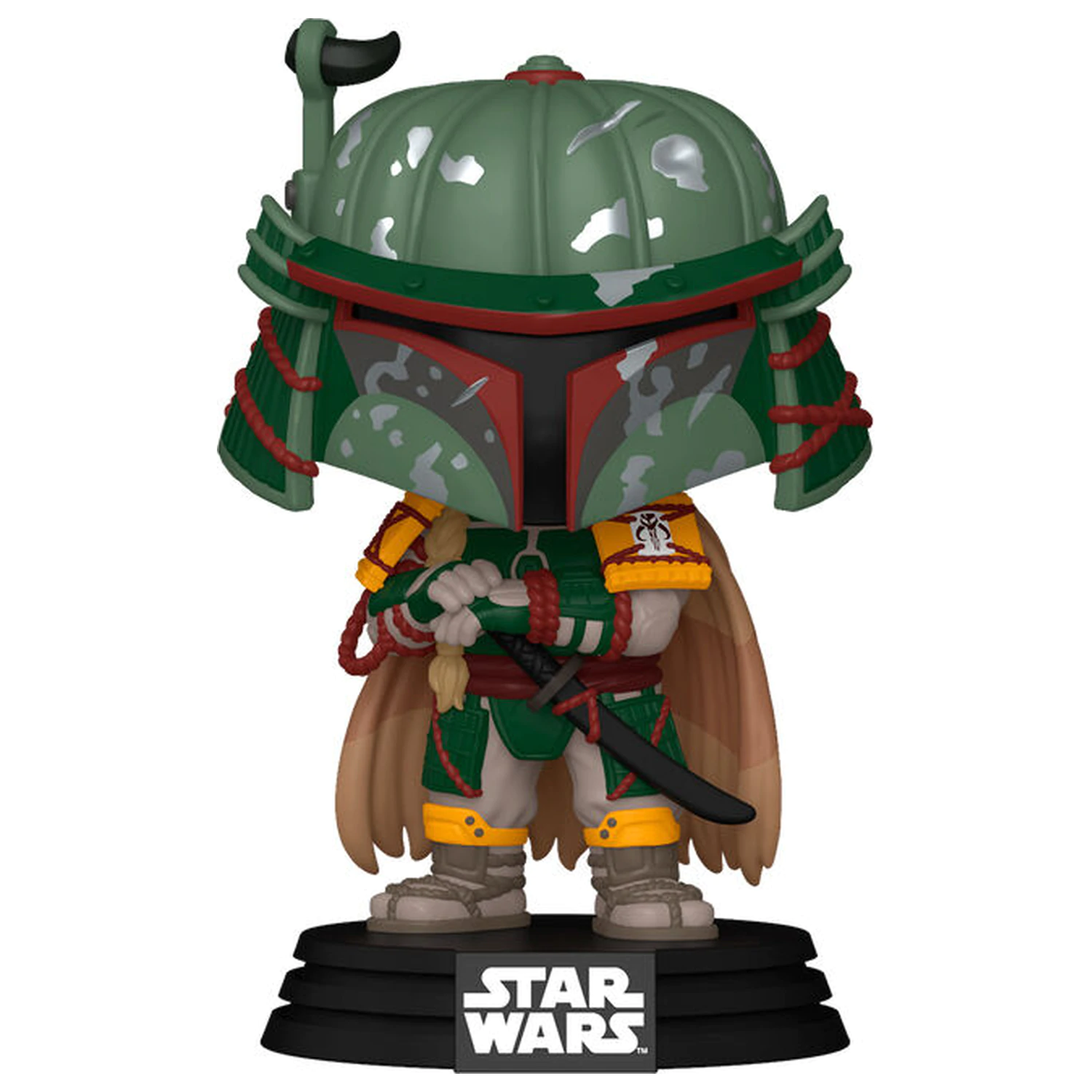 Funko POP figúrka Star Wars Boba Fett produktová fotografia