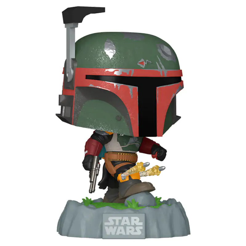 Funko POP figúrka Star Wars Boba Fett termékfotó