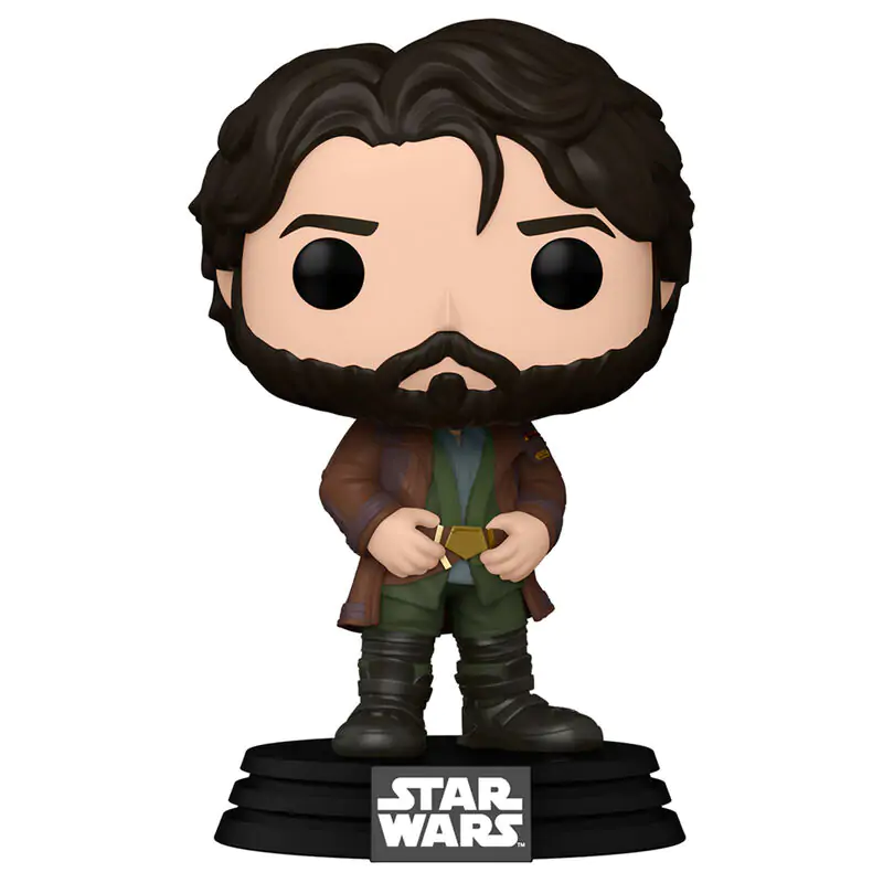 Funko POP figúrka Star Wars Cassian Andor exkluzívne termékfotó