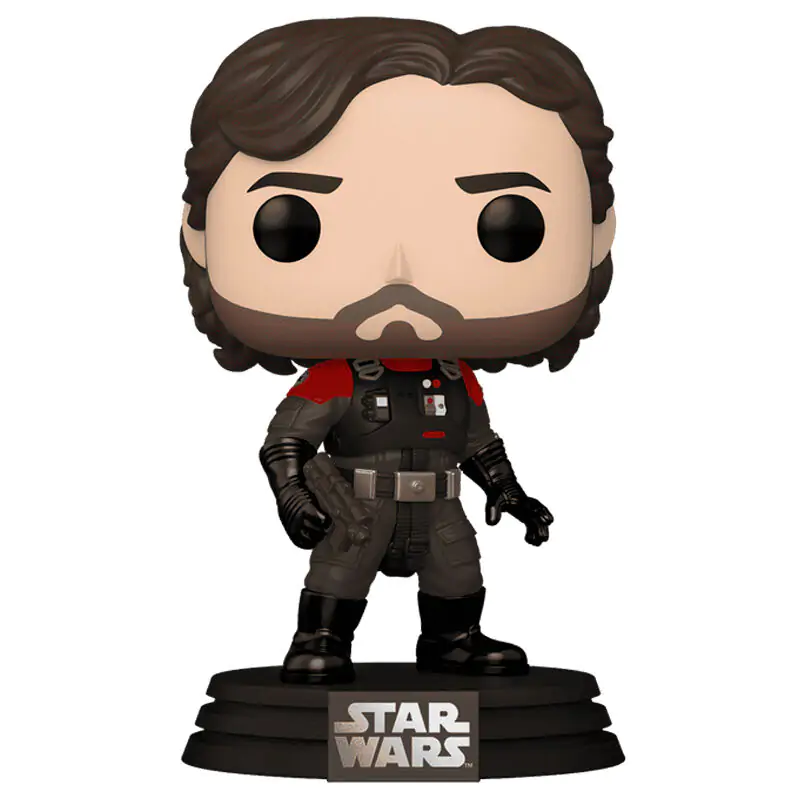 Funko POP figúrka Star Wars Cassian Andor Sienar Test Pilot produktová fotografia