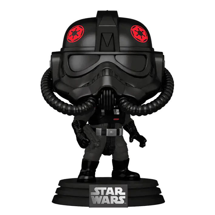 figúrka Funko POP Star Wars Cassian Andor Sienar Test Pilot Chase produktová fotografia