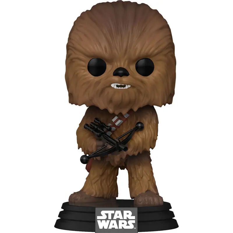 Star Wars New Classics POP! Star Wars vinylová figúrka Chewbacca 9 cm termékfotó