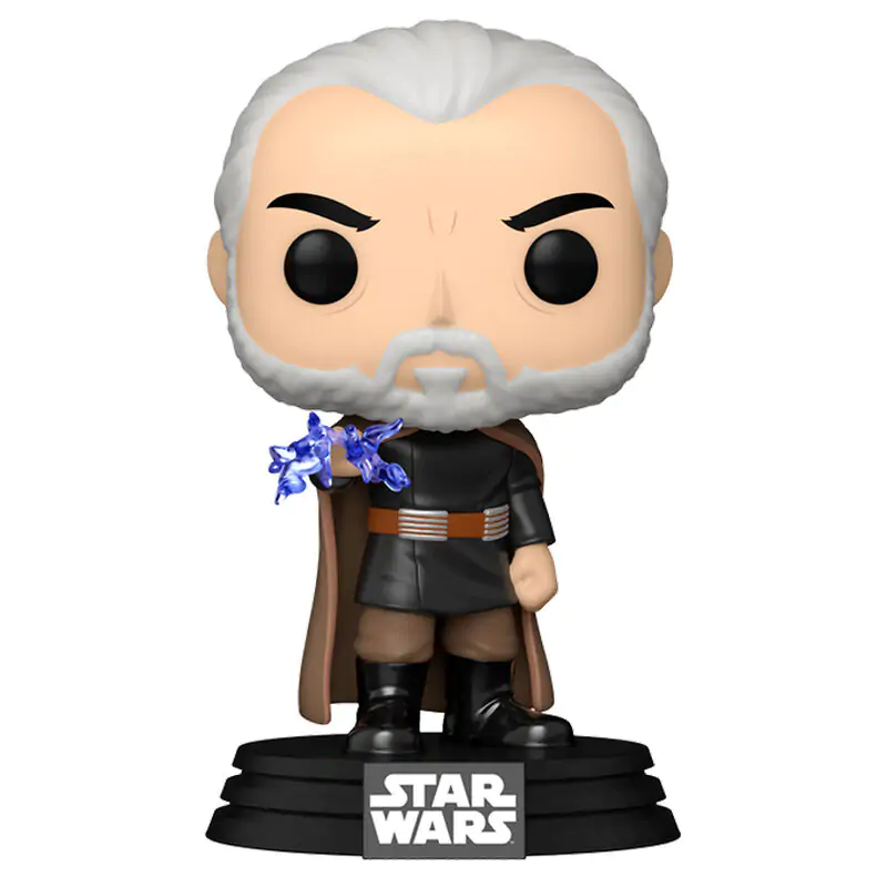 Funko POP figúrka Star Wars Count Dooku termékfotó