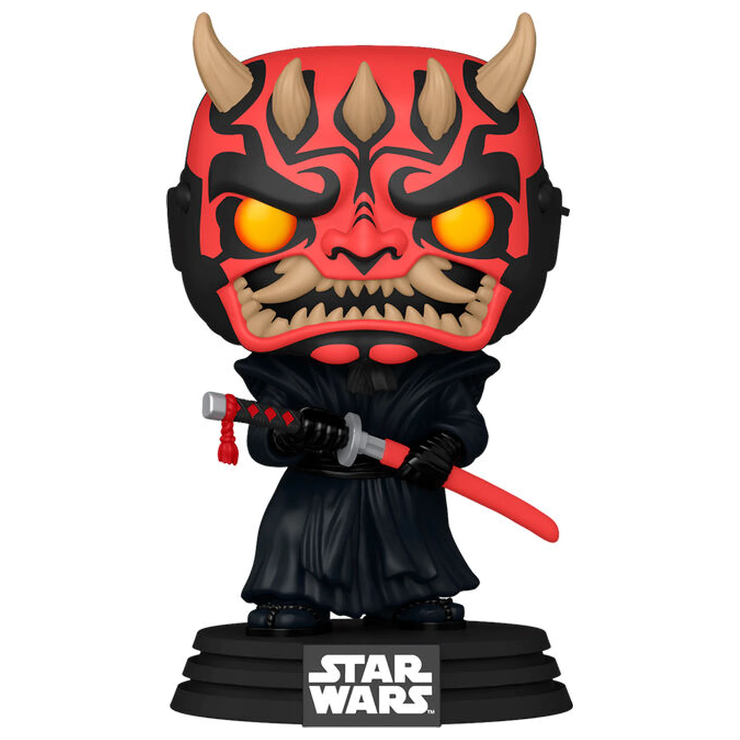 Funko POP figúrka Star Wars Darth Maul produktová fotografia