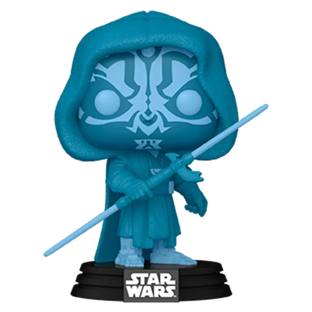 Funko POP figurka Star Wars Darth Maul Exclusive termékfotó