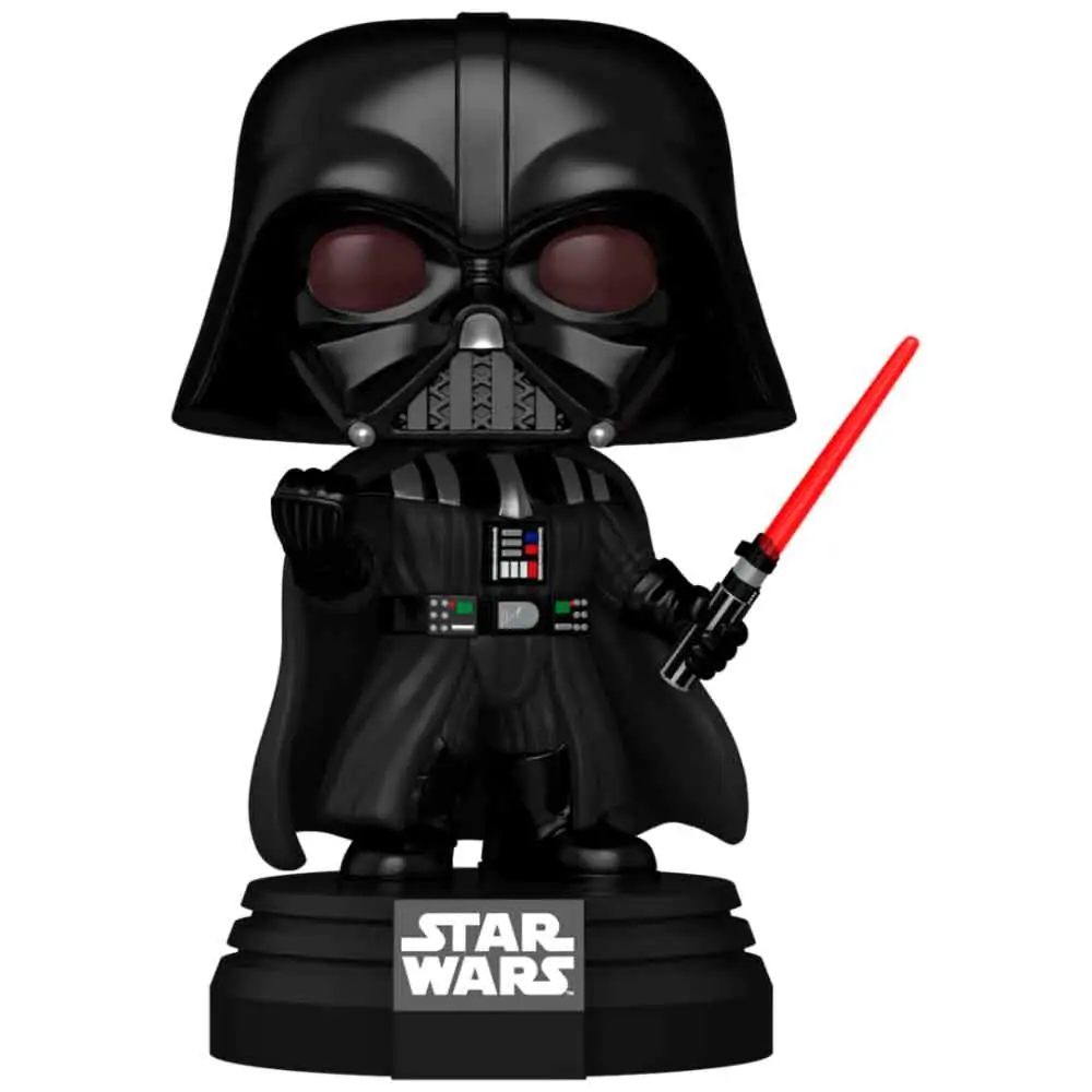 Funko POP figúrka Star Wars Darth Vader produktová fotografia