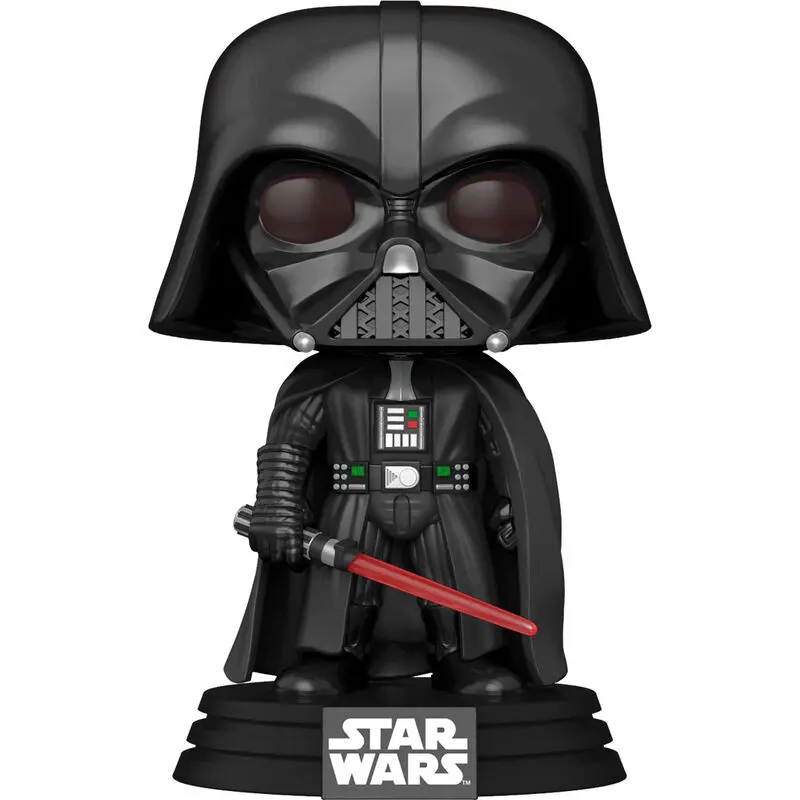 Star Wars New Classics POP! Star Wars vinylová figúrka Darth Vader 9 cm termékfotó