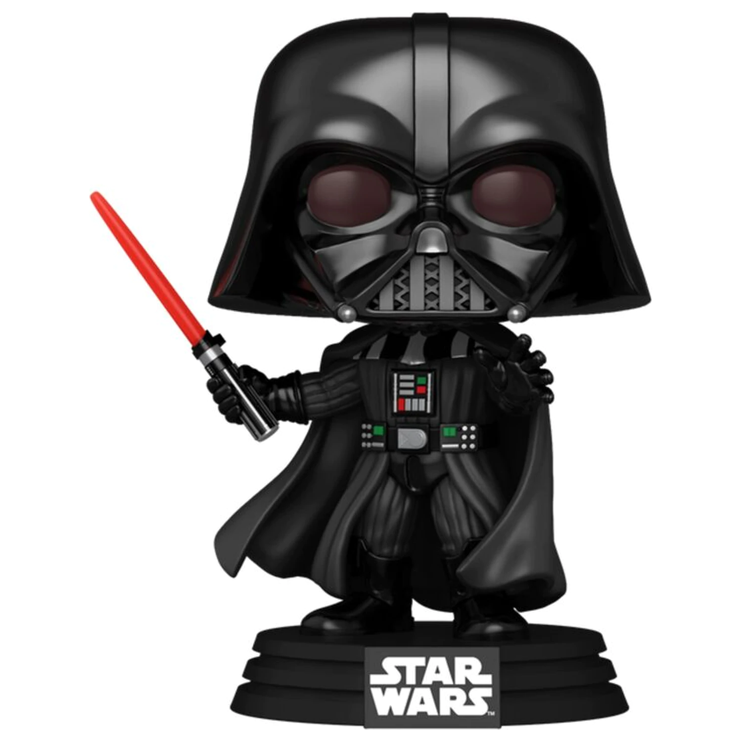 Funko POP figúrka Star Wars Darth Vader Lightsaber produktová fotografia