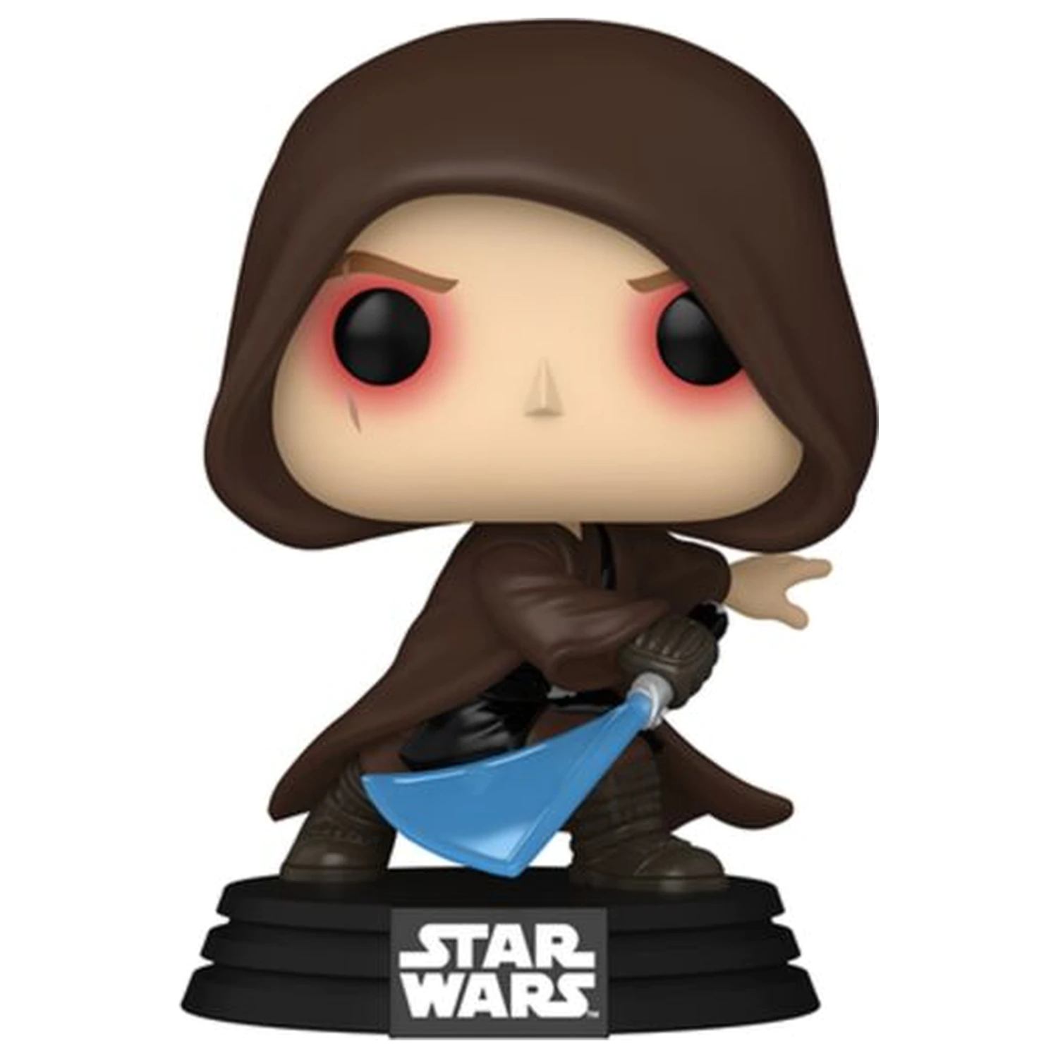 Funko POP figúrka Star Wars Darth Vader Unarmored produktová fotografia