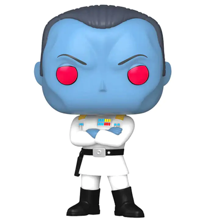 Figúrka POP Star Wars Grand Admiral Thrawn Exclusive produktová fotografia