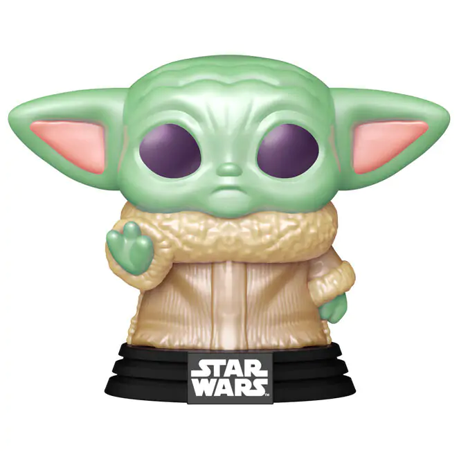 Funko POP figúrka Star Wars Grogu produktová fotografia