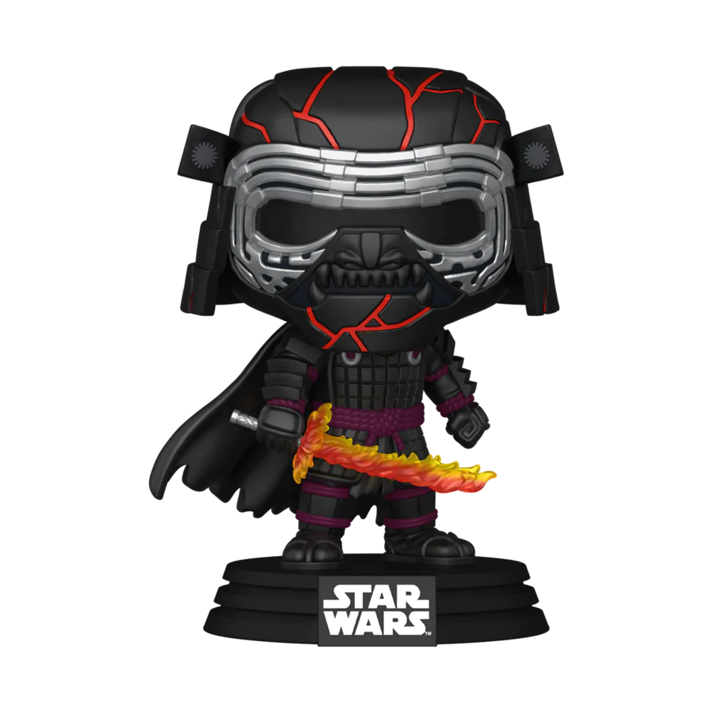 Funko POP figúrka Star Wars Impressions Kylo Ren Exclusive produktová fotografia