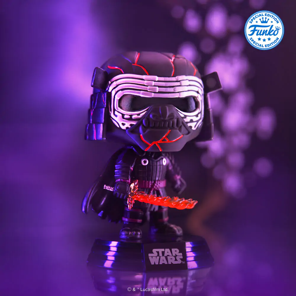 Funko POP figúrka Star Wars Impressions Kylo Ren Exclusive produktová fotografia
